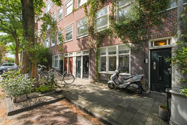 Medium property photo - Van Rappardstraat 6H, 1051 HZ Amsterdam